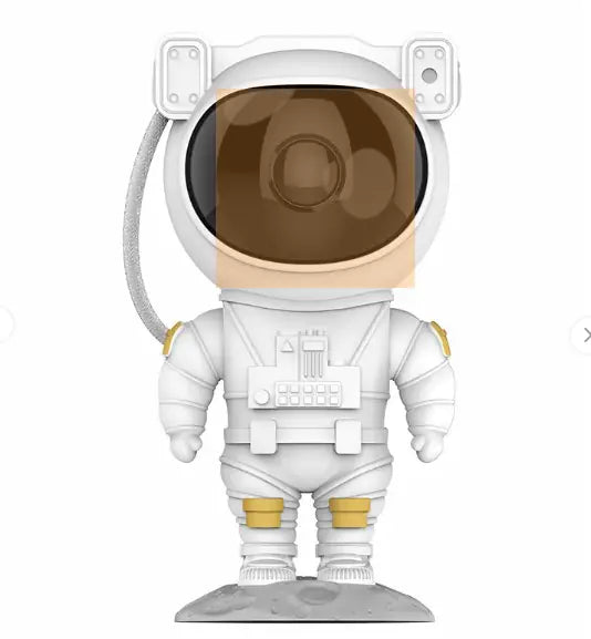 Proyector Astronauta de Cielo Estrellado Galáctico